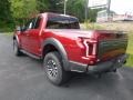 Ford F150 SVT Raptor SuperCab 4x4 Ruby Red photo #3