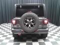 Jeep Wrangler Unlimited Rubicon 4x4 Granite Crystal Metallic photo #7