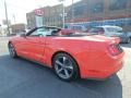 Ford Mustang EcoBoost Premium Convertible Competition Orange photo #4