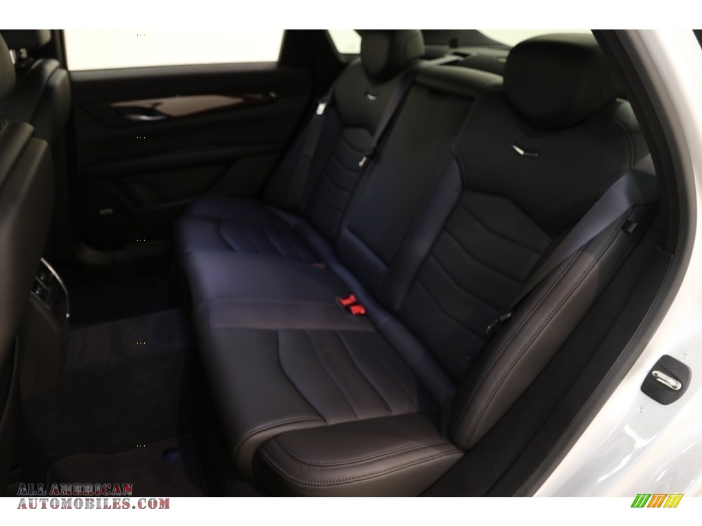 2019 CT6 Luxury AWD - Radiant Silver Metallic / Jet Black photo #17