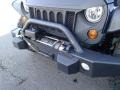 Jeep Wrangler Unlimited Rubicon 4x4 True Blue Pearl photo #30