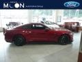 Ford Mustang Shelby GT350 Ruby Red photo #1
