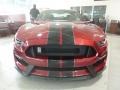 Ford Mustang Shelby GT350 Ruby Red photo #3