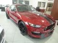 Ford Mustang Shelby GT350 Ruby Red photo #4