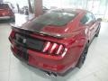 Ford Mustang Shelby GT350 Ruby Red photo #5