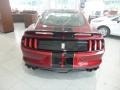 Ford Mustang Shelby GT350 Ruby Red photo #6