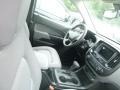 Chevrolet Colorado WT Extended Cab 4x4 Black photo #6