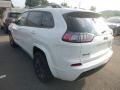 Jeep Cherokee Limited 4x4 Pearl White photo #2