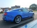 Ford Mustang GT Premium Fastback Velocity Blue photo #2