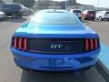 Ford Mustang GT Premium Fastback Velocity Blue photo #3