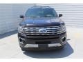 Ford Expedition Limited Agate Black Metallic photo #3