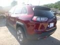 Jeep Cherokee Trailhawk 4x4 Velvet Red Pearl photo #3