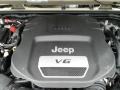 Jeep Wrangler Unlimited Rubicon 4x4 Gobi photo #31