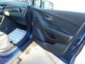 Chevrolet Trax LT AWD Pacific Blue Metallic photo #37