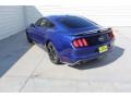Ford Mustang GT Coupe Deep Impact Blue Metallic photo #5