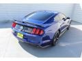 Ford Mustang GT Coupe Deep Impact Blue Metallic photo #7