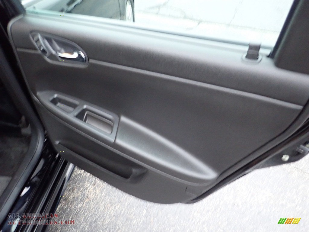 2011 Impala LT - Black / Ebony photo #17