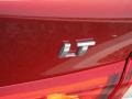 Chevrolet Malibu LT Crystal Red Tintcoat photo #9