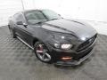 Ford Mustang EcoBoost Premium Coupe Shadow Black photo #4