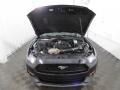 Ford Mustang EcoBoost Premium Coupe Shadow Black photo #6