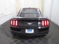 Ford Mustang EcoBoost Premium Coupe Shadow Black photo #12