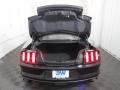 Ford Mustang EcoBoost Premium Coupe Shadow Black photo #13