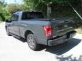 Ford F150 XLT SuperCab Lithium Gray photo #2