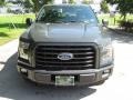 Ford F150 XLT SuperCab Lithium Gray photo #11