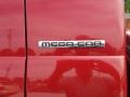 Dodge Ram 1500 SLT Mega Cab 4x4 Inferno Red Crystal Pearl photo #43