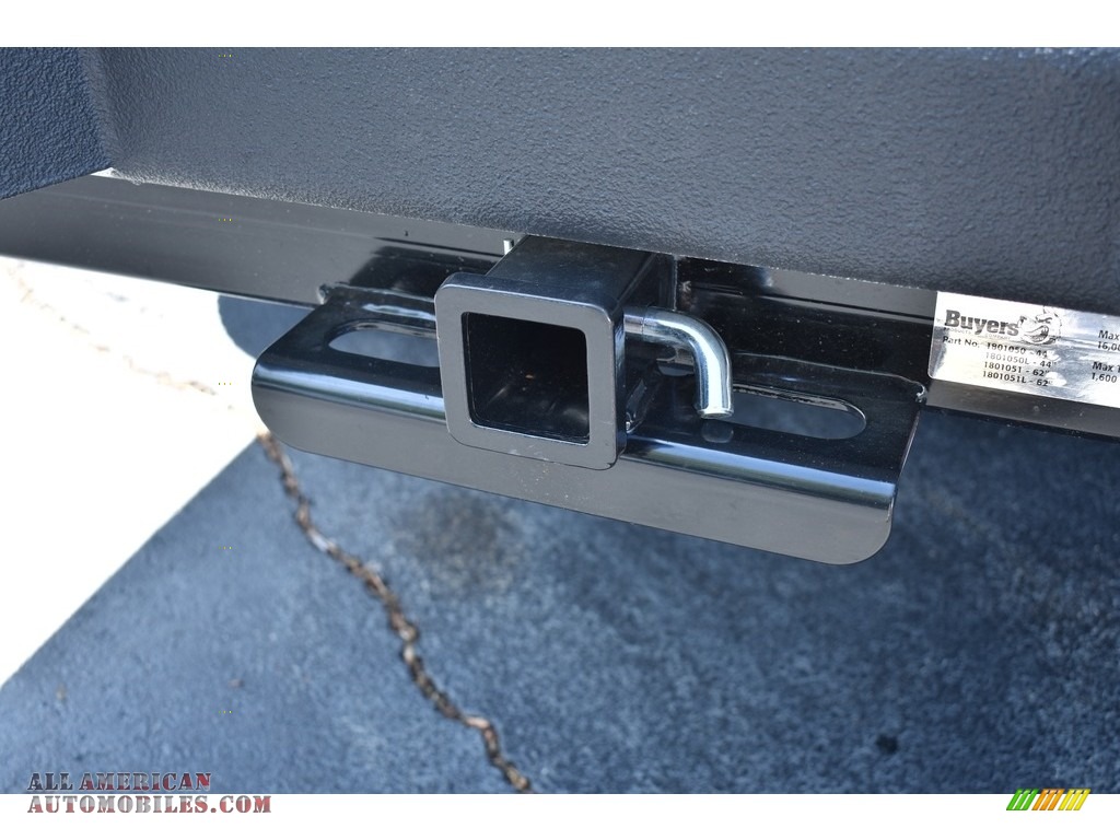 2019 Sierra 2500HD Double Cab 4WD Utility - Summit White / Jet Black/­Dark Ash photo #9