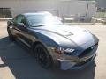 Ford Mustang EcoBoost Fastback Magnetic photo #3