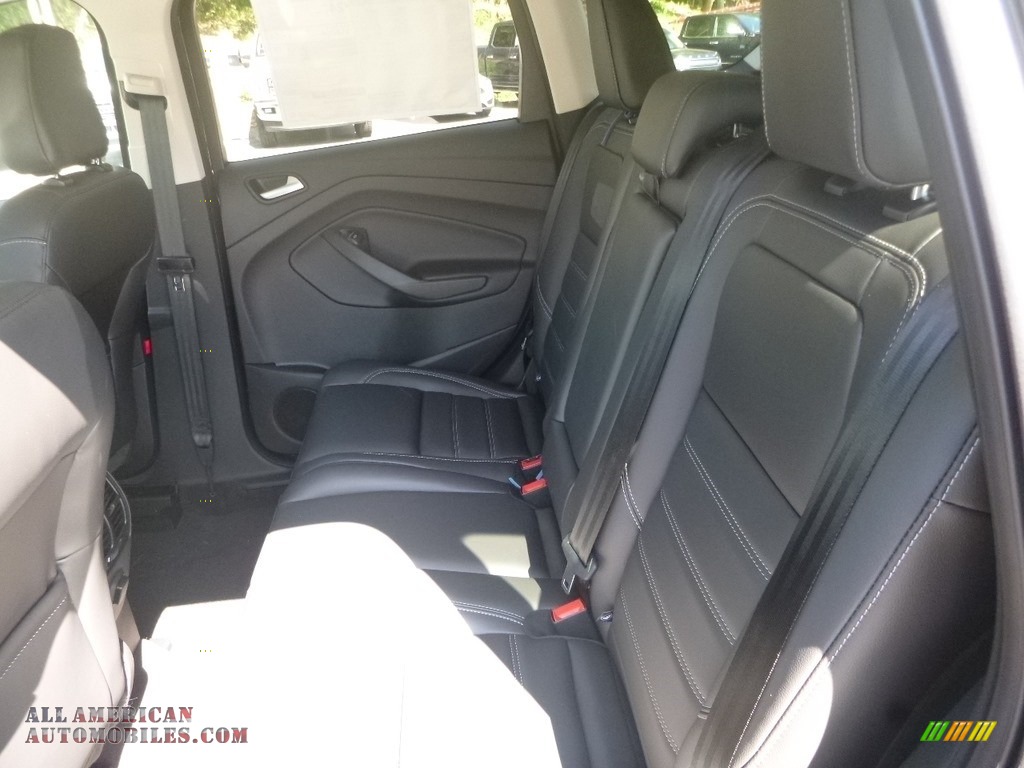 2019 Escape SEL 4WD - Magnetic / Chromite Gray/Charcoal Black photo #8