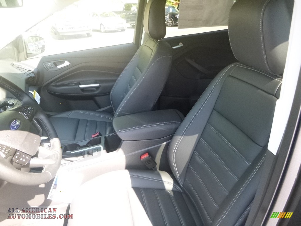 2019 Escape SEL 4WD - Magnetic / Chromite Gray/Charcoal Black photo #10