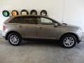 Ford Edge Limited Mineral Gray photo #3