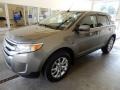 Ford Edge Limited Mineral Gray photo #10