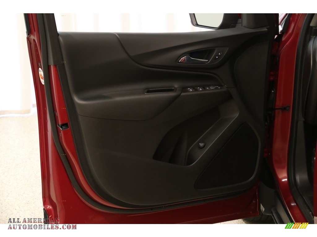 2018 Equinox LT AWD - Cajun Red Tintcoat / Jet Black photo #4
