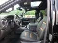 GMC Sierra 1500 AT4 Crew Cab 4WD Onyx Black photo #10