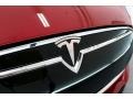 Tesla Model S P85 Performance Red Tesla Multi-Coat photo #32