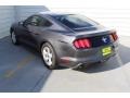 Ford Mustang V6 Coupe Magnetic Metallic photo #8