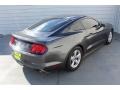 Ford Mustang V6 Coupe Magnetic Metallic photo #10