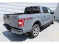 Ford F150 XLT SuperCrew 4x4 Abyss Gray photo #8