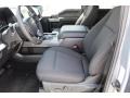 Ford F150 XLT SuperCrew 4x4 Abyss Gray photo #10