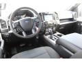 Ford F150 XLT SuperCrew 4x4 Abyss Gray photo #20