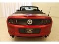 Ford Mustang V6 Convertible Ruby Red photo #18