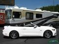 Ford Mustang GT Premium Convertible Oxford White photo #6