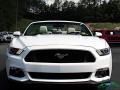 Ford Mustang GT Premium Convertible Oxford White photo #8
