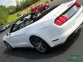 Ford Mustang GT Premium Convertible Oxford White photo #33