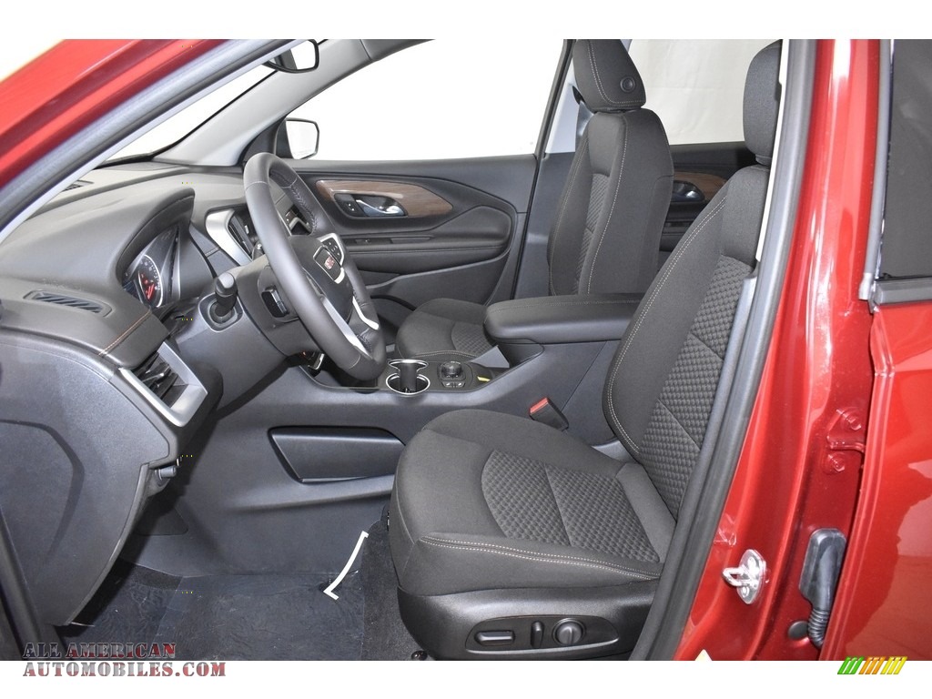 2020 Terrain SLE AWD - Red Quartz Tintcoat / Jet Black photo #6