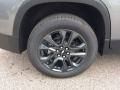 Chevrolet Traverse RS AWD Satin Steel Metallic photo #7