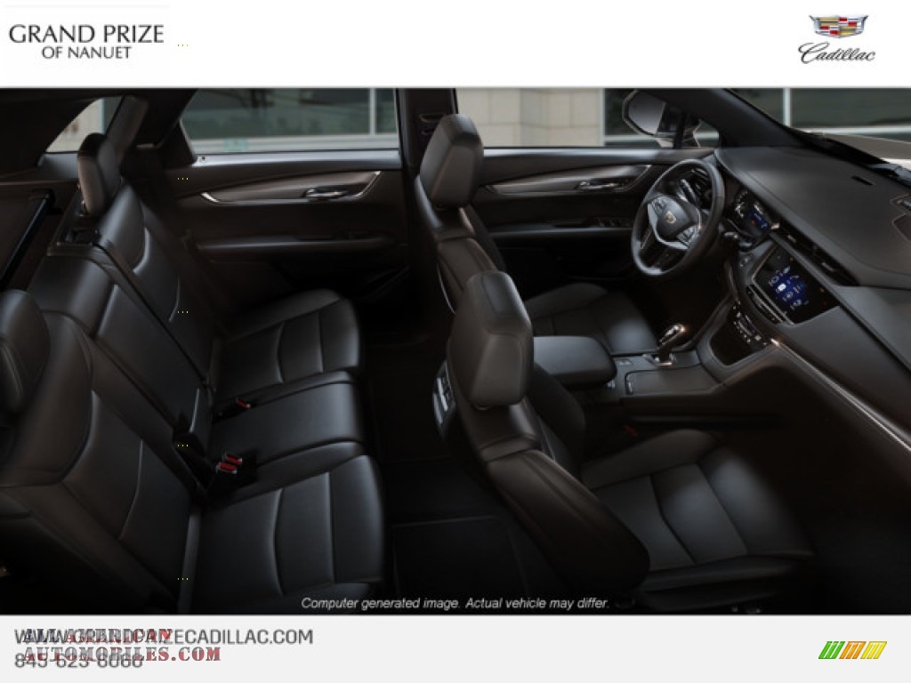 2019 XT5 Luxury AWD - Shadow Metallic / Jet Black photo #9